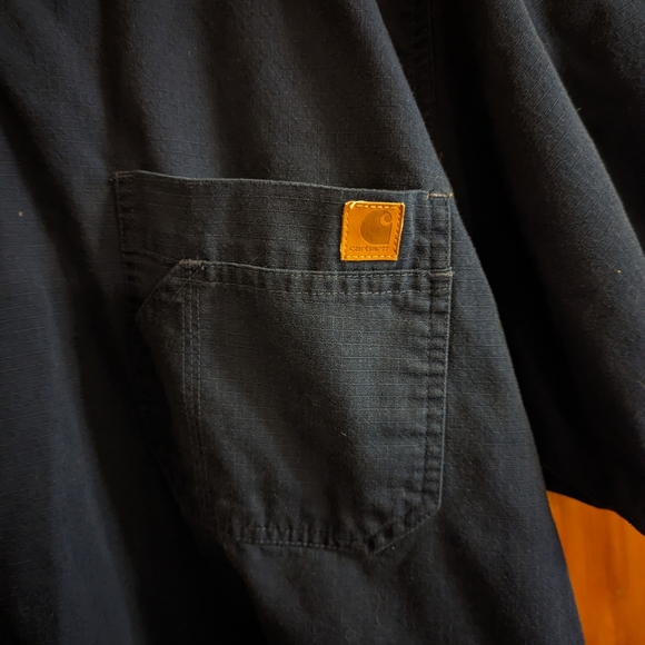Carhartt Scrub Top - Picture 3 of 6